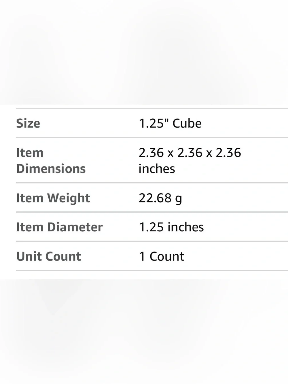 Needoh Nice Ice Baby super solid squish (pink)